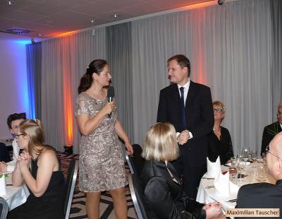 Dietrich Rudorff Kandidat zum Landtag