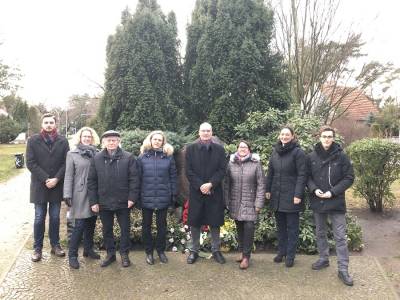 Mitglieder unseres CDU Gemeindeverbandes