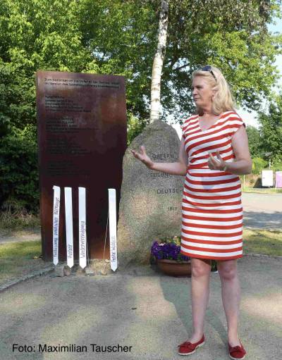 Dr. Saskia Ludwig, MdL Vorsitzende CDU Potsdam- Mittelmark 