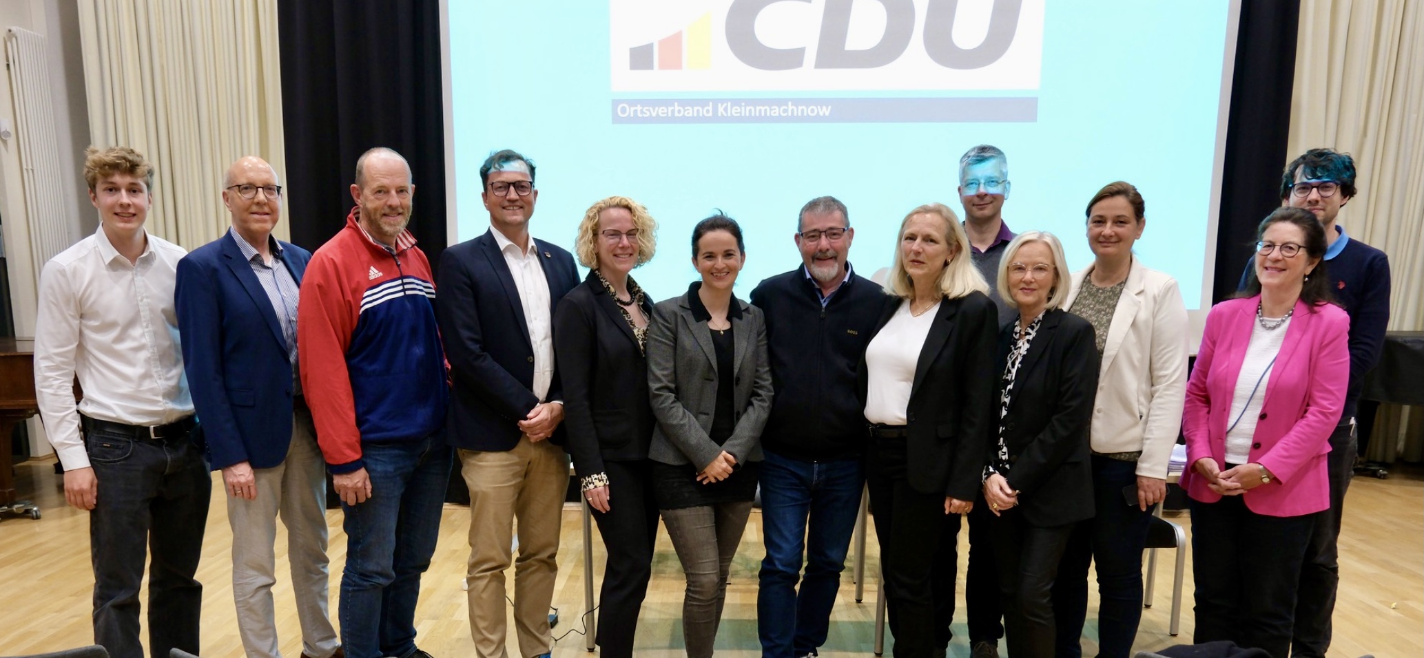 Gemeinsam gestalten und strken